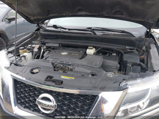 Продажа на аукционе авто 2013 Nissan Pathfinder S/sv/sl/platinum, vin: 5N1AR2MM2DC630315, номер лота: 12603368
