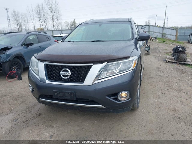 Продажа на аукционе авто 2013 Nissan Pathfinder S/sv/sl/platinum, vin: 5N1AR2MM2DC630315, номер лота: 12603368