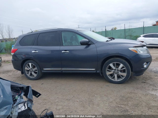 Продажа на аукционе авто 2013 Nissan Pathfinder S/sv/sl/platinum, vin: 5N1AR2MM2DC630315, номер лота: 12603368