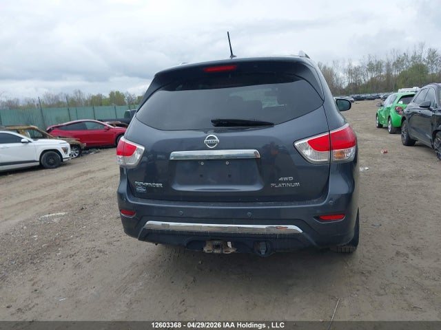 Продажа на аукционе авто 2013 Nissan Pathfinder S/sv/sl/platinum, vin: 5N1AR2MM2DC630315, номер лота: 12603368