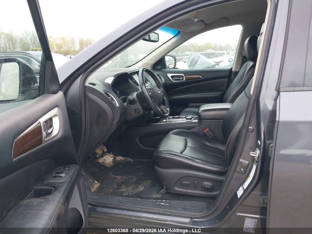 Продажа на аукционе авто 2013 Nissan Pathfinder S/sv/sl/platinum, vin: 5N1AR2MM2DC630315, номер лота: 12603368