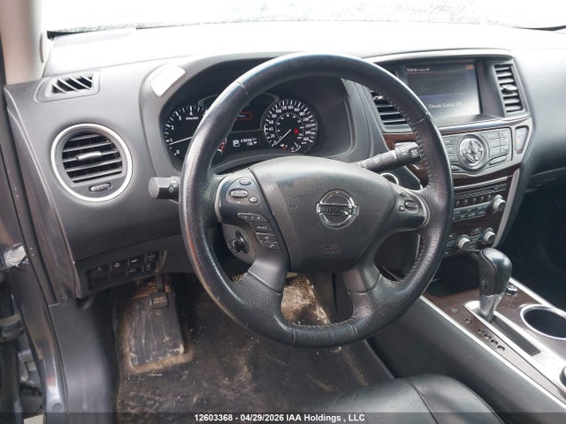 Продажа на аукционе авто 2013 Nissan Pathfinder S/sv/sl/platinum, vin: 5N1AR2MM2DC630315, номер лота: 12603368