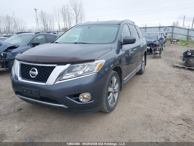 Продажа на аукционе авто 2013 Nissan Pathfinder S/sv/sl/platinum, vin: 5N1AR2MM2DC630315, номер лота: 12603368