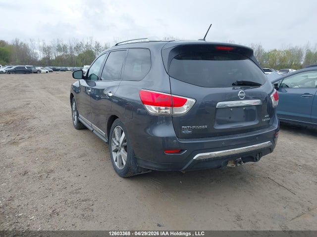 Продажа на аукционе авто 2013 Nissan Pathfinder S/sv/sl/platinum, vin: 5N1AR2MM2DC630315, номер лота: 12603368