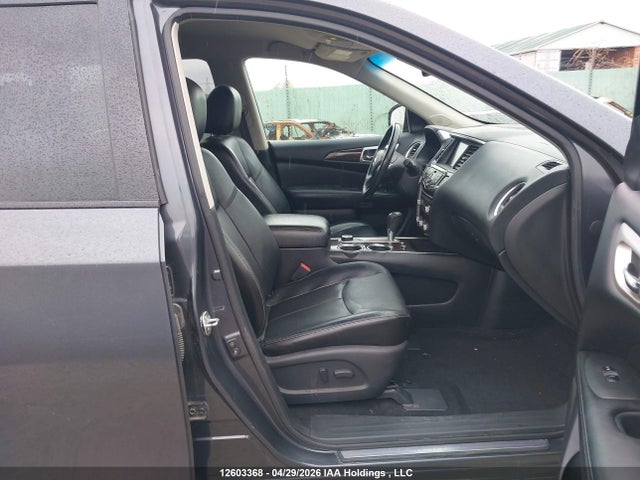 Продажа на аукционе авто 2013 Nissan Pathfinder S/sv/sl/platinum, vin: 5N1AR2MM2DC630315, номер лота: 12603368