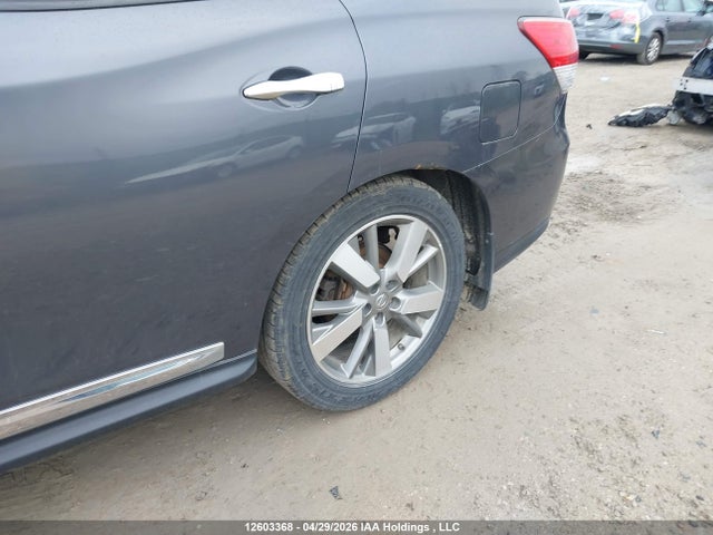 Продажа на аукционе авто 2013 Nissan Pathfinder S/sv/sl/platinum, vin: 5N1AR2MM2DC630315, номер лота: 12603368