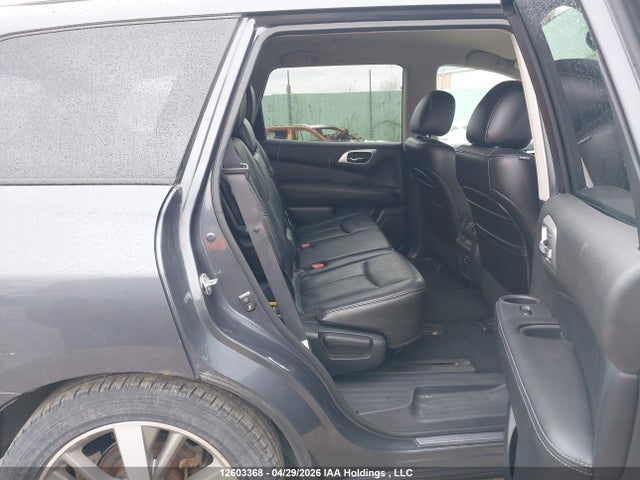 Продажа на аукционе авто 2013 Nissan Pathfinder S/sv/sl/platinum, vin: 5N1AR2MM2DC630315, номер лота: 12603368