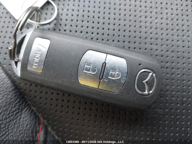 12603369 :رقم المزاد ، JM1BM1M36E1205461 vin ، 2014 Mazda 3 Grand Touring مزاد بيع