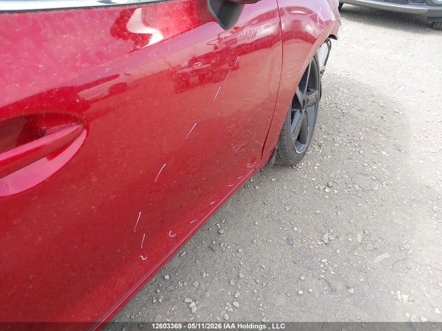 12603369 :رقم المزاد ، JM1BM1M36E1205461 vin ، 2014 Mazda 3 Grand Touring مزاد بيع