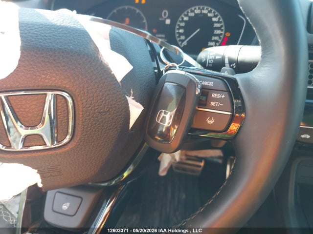12603371 :رقم المزاد ، 2HGFE2F5XSH100424 vin ، 2025 Honda Civic مزاد بيع