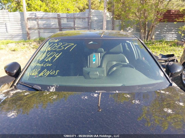 12603371 :رقم المزاد ، 2HGFE2F5XSH100424 vin ، 2025 Honda Civic مزاد بيع