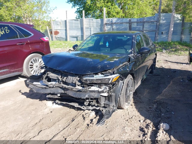 12603371 :رقم المزاد ، 2HGFE2F5XSH100424 vin ، 2025 Honda Civic مزاد بيع