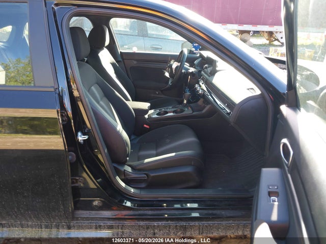 12603371 :رقم المزاد ، 2HGFE2F5XSH100424 vin ، 2025 Honda Civic مزاد بيع