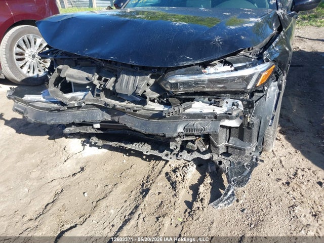 12603371 :رقم المزاد ، 2HGFE2F5XSH100424 vin ، 2025 Honda Civic مزاد بيع
