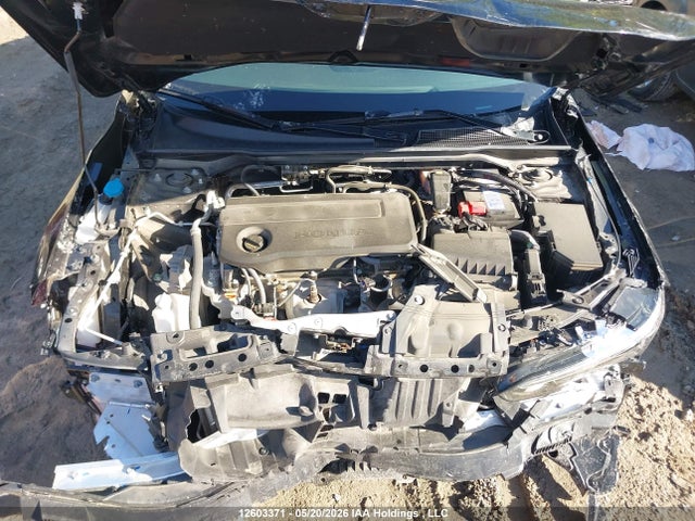 12603371 :رقم المزاد ، 2HGFE2F5XSH100424 vin ، 2025 Honda Civic مزاد بيع