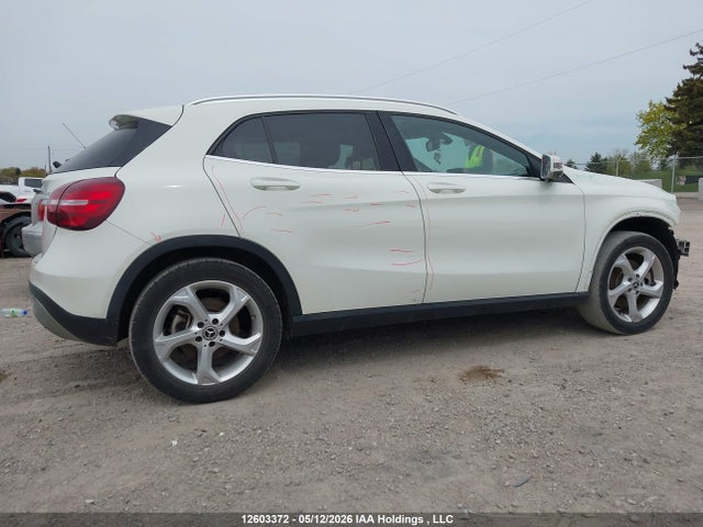 WDCTG4GB9JJ396684 Mercedes-Benz Gla 250 4matic