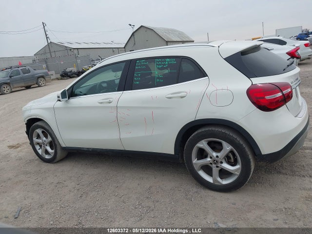 WDCTG4GB9JJ396684 Mercedes-Benz Gla 250 4matic