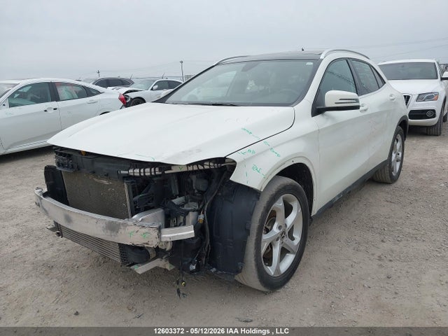 WDCTG4GB9JJ396684 Mercedes-Benz Gla 250 4matic