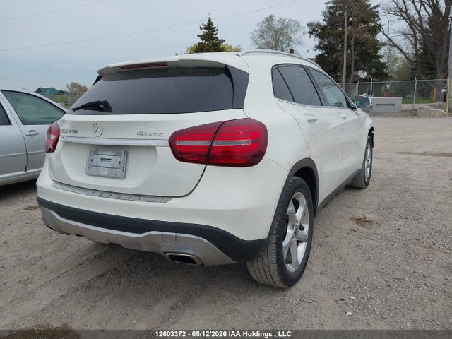 WDCTG4GB9JJ396684 Mercedes-Benz Gla 250 4matic