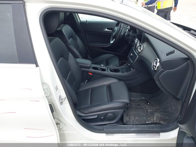 WDCTG4GB9JJ396684 Mercedes-Benz Gla 250 4matic