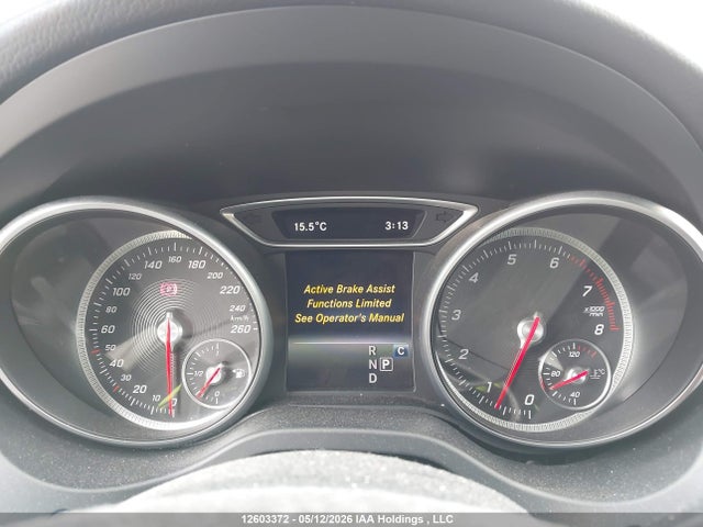 WDCTG4GB9JJ396684 Mercedes-Benz Gla 250 4matic