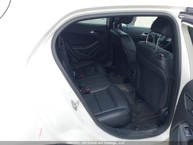 WDCTG4GB9JJ396684 Mercedes-Benz Gla 250 4matic