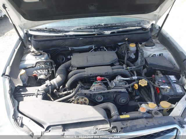 Продаж на аукціоні авто 2011 Subaru Legacy 2.5i Premium, vin: 4S3BMHB66B3257064, номер лоту: 12603375