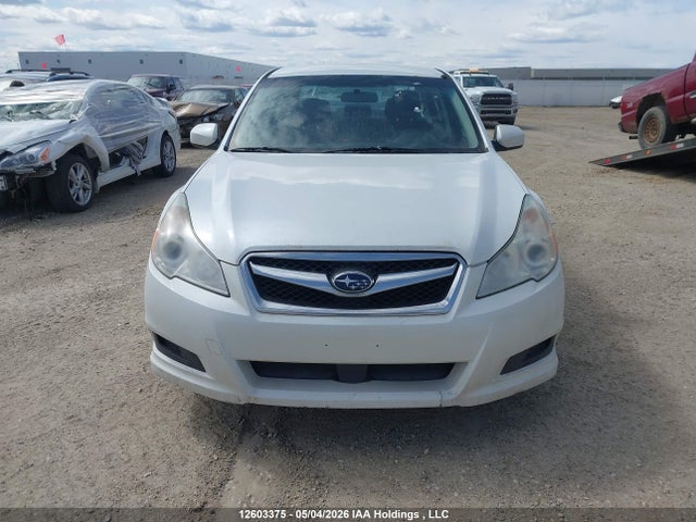 Продаж на аукціоні авто 2011 Subaru Legacy 2.5i Premium, vin: 4S3BMHB66B3257064, номер лоту: 12603375