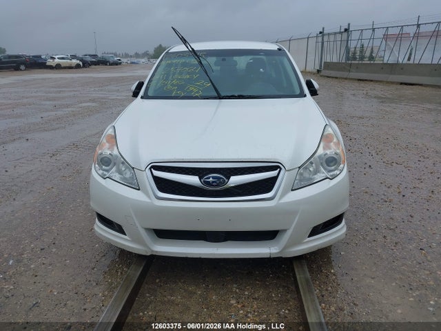 Продаж на аукціоні авто 2011 Subaru Legacy 2.5i Premium, vin: 4S3BMHB66B3257064, номер лоту: 12603375