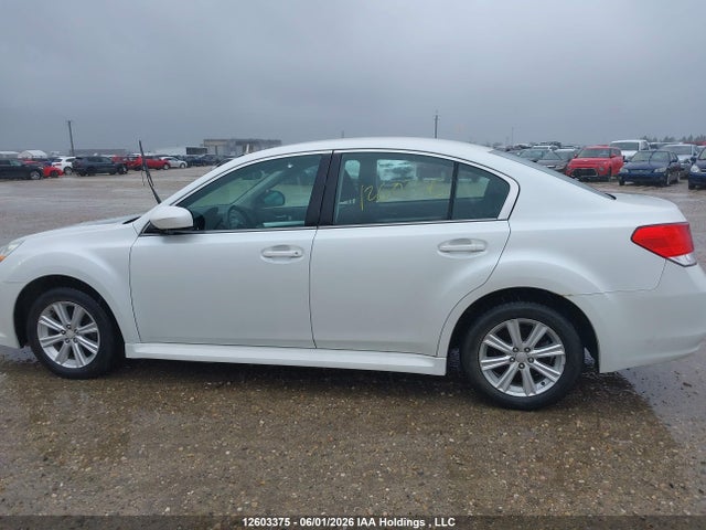 Продаж на аукціоні авто 2011 Subaru Legacy 2.5i Premium, vin: 4S3BMHB66B3257064, номер лоту: 12603375