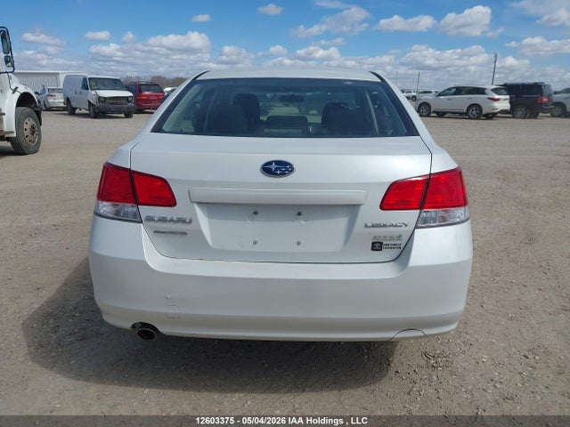 Продаж на аукціоні авто 2011 Subaru Legacy 2.5i Premium, vin: 4S3BMHB66B3257064, номер лоту: 12603375