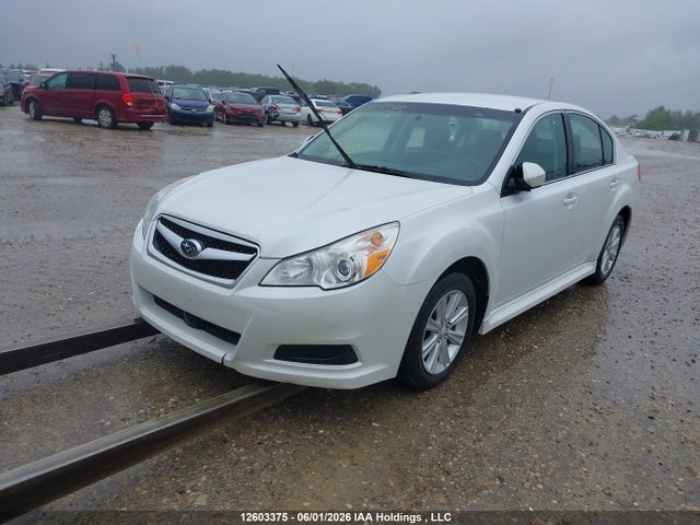 Продаж на аукціоні авто 2011 Subaru Legacy 2.5i Premium, vin: 4S3BMHB66B3257064, номер лоту: 12603375