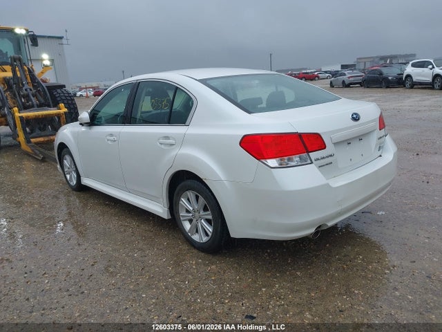 Продаж на аукціоні авто 2011 Subaru Legacy 2.5i Premium, vin: 4S3BMHB66B3257064, номер лоту: 12603375