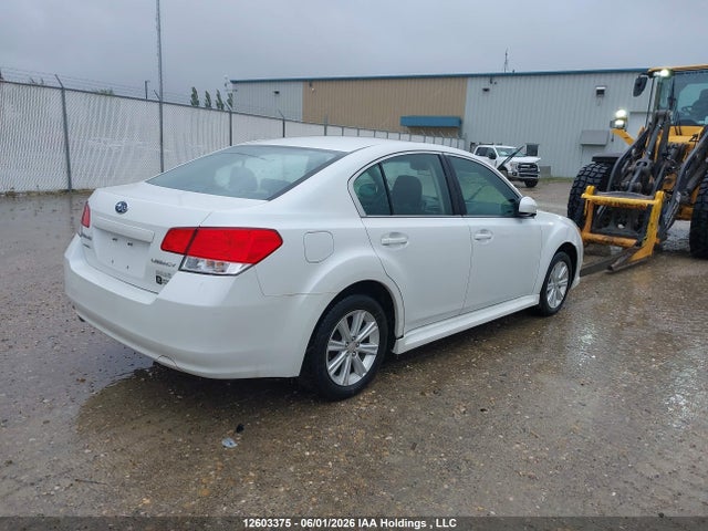 Продаж на аукціоні авто 2011 Subaru Legacy 2.5i Premium, vin: 4S3BMHB66B3257064, номер лоту: 12603375