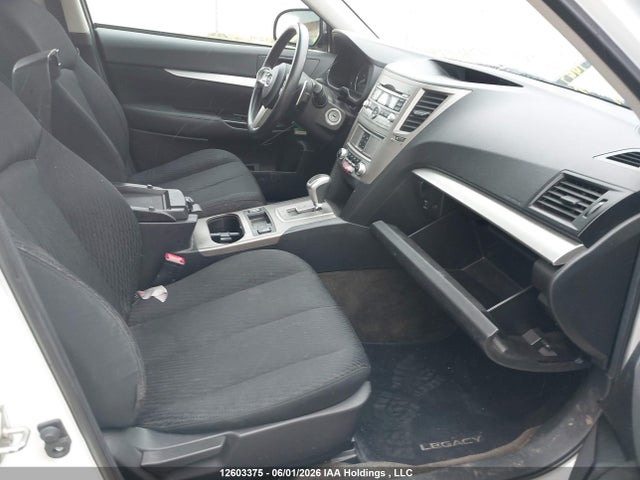 Продаж на аукціоні авто 2011 Subaru Legacy 2.5i Premium, vin: 4S3BMHB66B3257064, номер лоту: 12603375