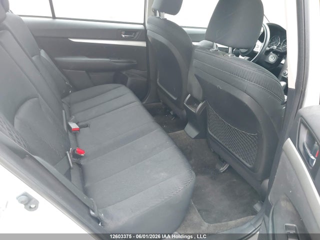 Продаж на аукціоні авто 2011 Subaru Legacy 2.5i Premium, vin: 4S3BMHB66B3257064, номер лоту: 12603375