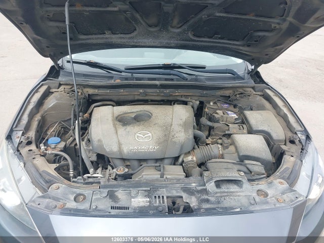 JM1BM1U73E1118569 Mazda 3 SPORT