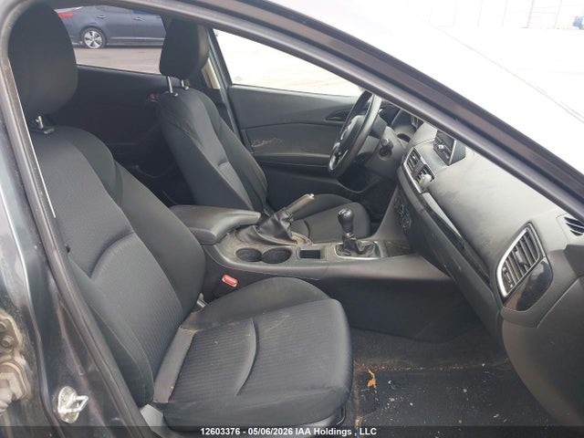 JM1BM1U73E1118569 Mazda 3 SPORT