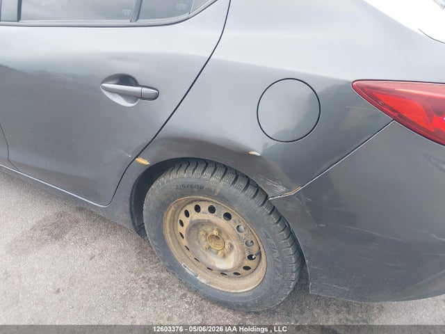 JM1BM1U73E1118569 Mazda 3 SPORT