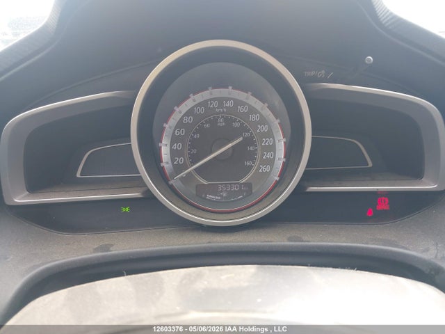 JM1BM1U73E1118569 Mazda 3 SPORT