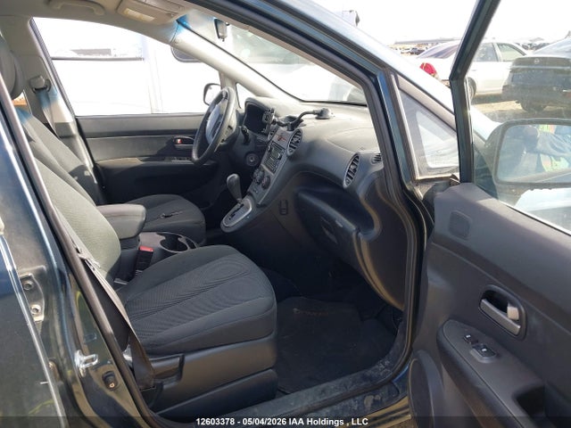 2009 Kia Rondo Ex/ex-premium/lx მანქანა იყიდება აუქციონზე, vin: KNAFG528497231023, აუქციონის ნომერი: 12603378