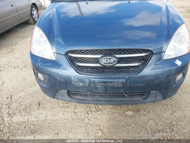 2009 Kia Rondo Ex/ex-premium/lx მანქანა იყიდება აუქციონზე, vin: KNAFG528497231023, აუქციონის ნომერი: 12603378