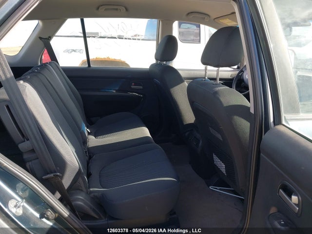 2009 Kia Rondo Ex/ex-premium/lx მანქანა იყიდება აუქციონზე, vin: KNAFG528497231023, აუქციონის ნომერი: 12603378