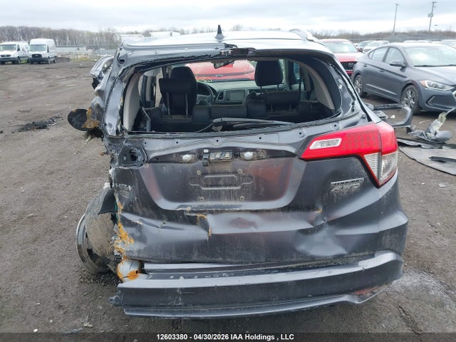 3CZRU6H9XLM106033 Honda Hr-v Touring
