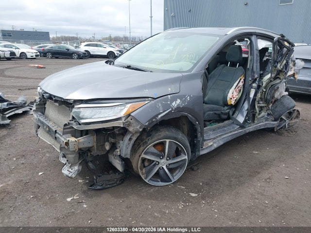 3CZRU6H9XLM106033 Honda Hr-v Touring
