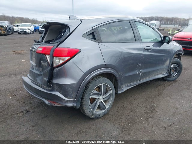 3CZRU6H9XLM106033 Honda Hr-v Touring