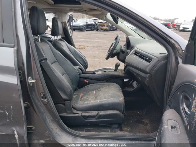 3CZRU6H9XLM106033 Honda Hr-v Touring