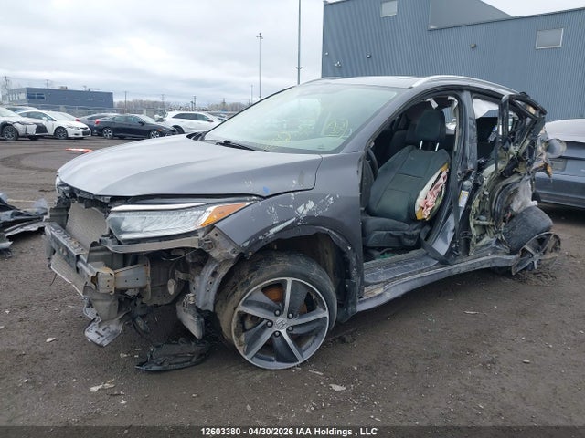 3CZRU6H9XLM106033 Honda Hr-v Touring