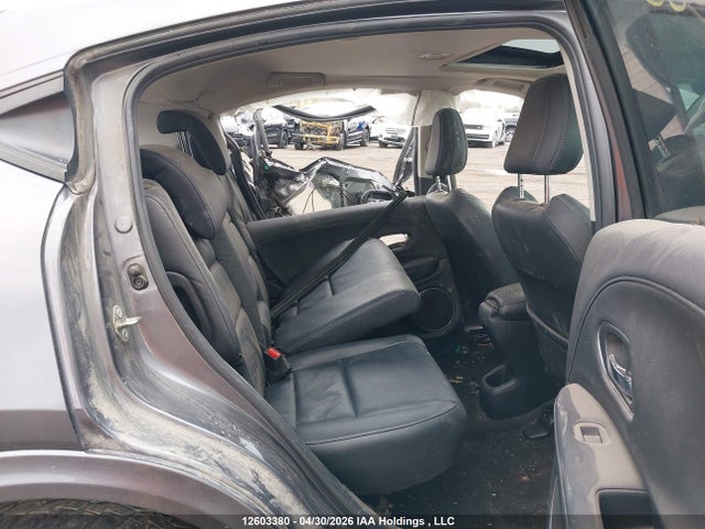 3CZRU6H9XLM106033 Honda Hr-v Touring