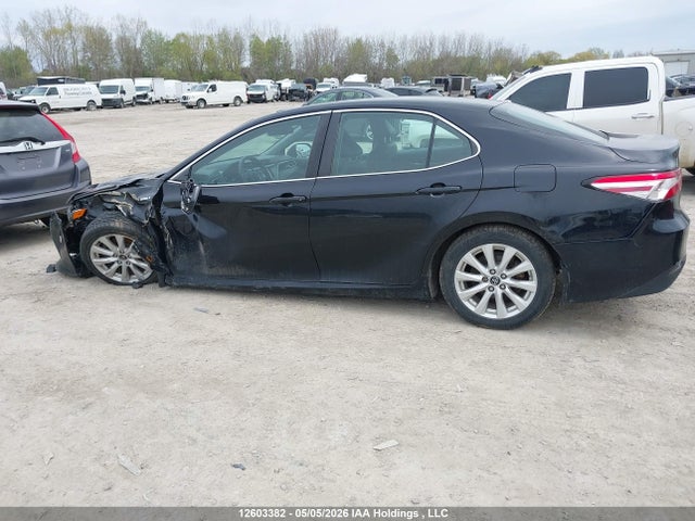 4T1B31HK5KU006766 Toyota Camry